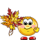 Herbst Smilies (2) Smiley – Herbst